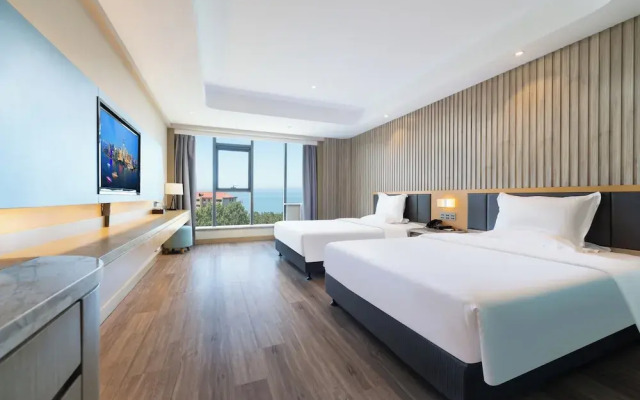 World Hotel Weihai Bathing Beach