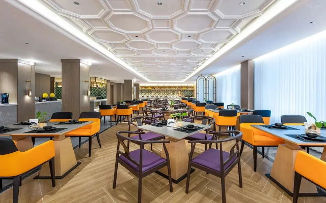 Отель Vienna International Beijing Fengtai Sports Center Yuegezhuangqiao Base