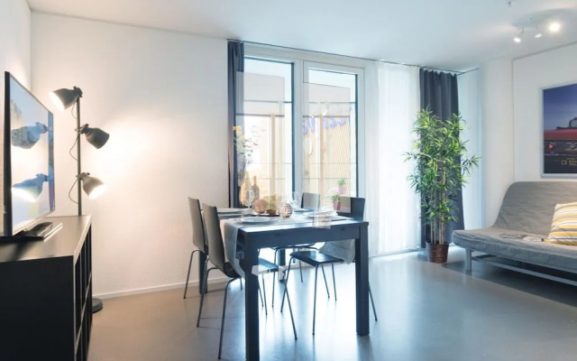 HITrental Allmend Comfort Apartments