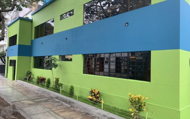 Eco Wasi Backpackers