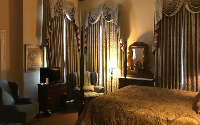 The Guest House Historic Mansion