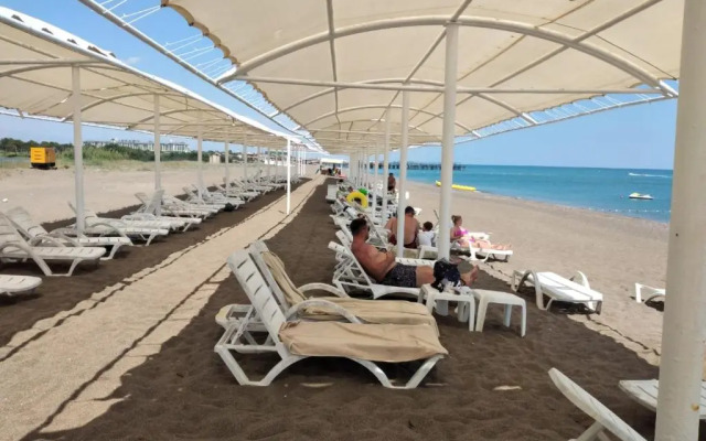 5 Yıldızlı Otel İçinde Villa Odası