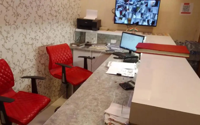 Hotel Jodiya - Near CST