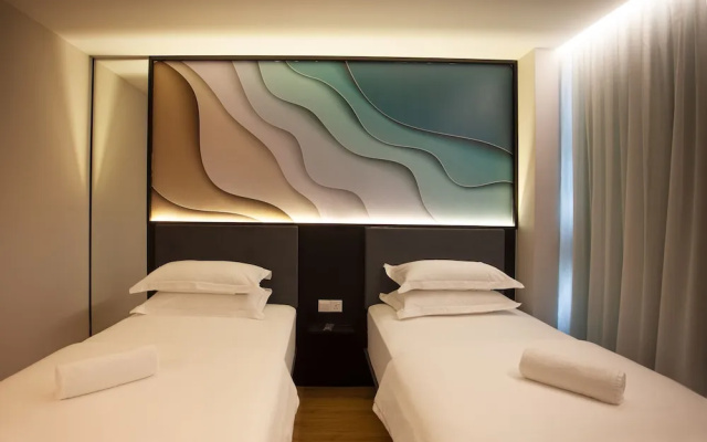 Hako Hotel Mount Austin