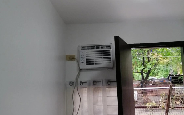 Katrina's Dorm