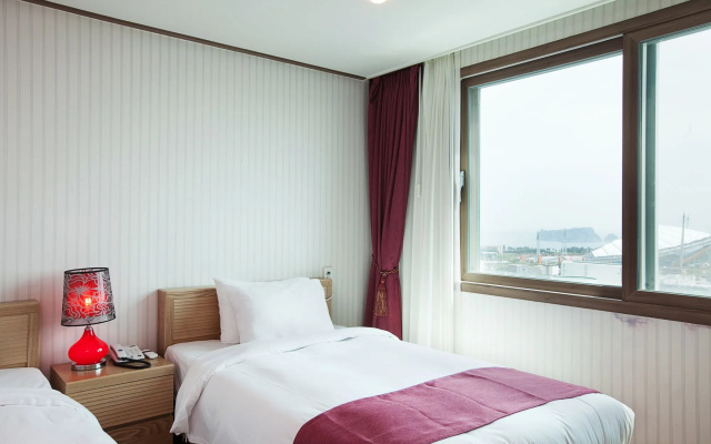 Hotel California Jeju