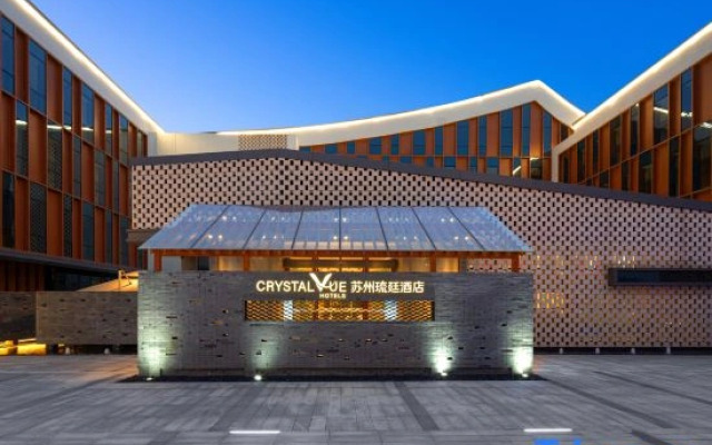Crystal Vue Hotel