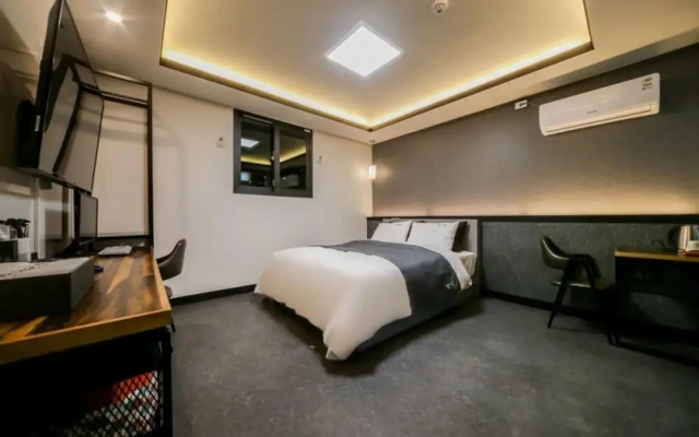 Hapcheon Jun Hotel Pension