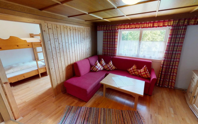 Chalet in Neukirchen with terrace