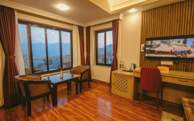 Champadevi Hillside Resort