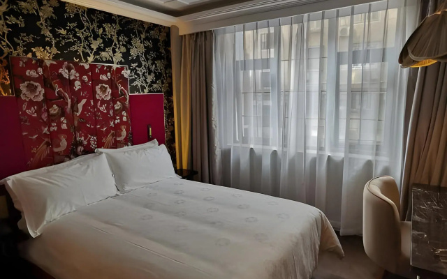Jinjiang Metropolo Shanghai Xintiandi Hotel