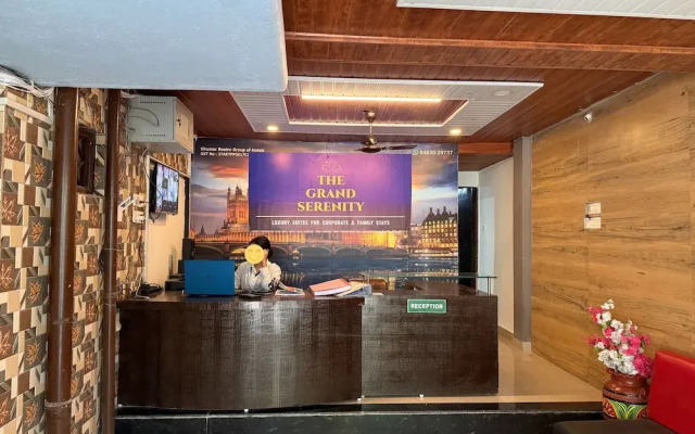 The Grand Serenity Hotel