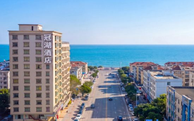 Shanwei Guanhu Hotel (Binhai Avenue Store, Chengqu District, Shanwei)