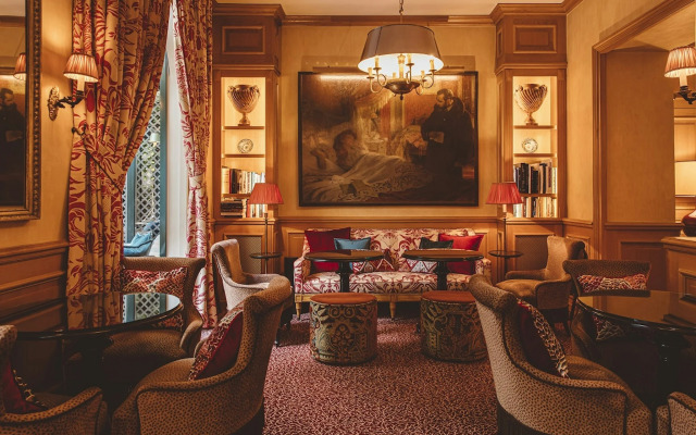 Hotel de l'Abbaye Saint Germain
