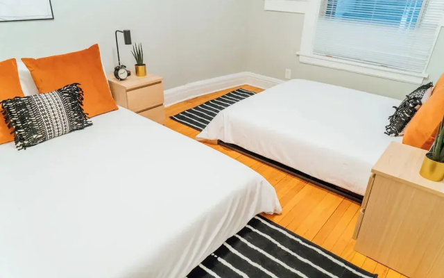 2BR Apt Furnished - Grace 11-1