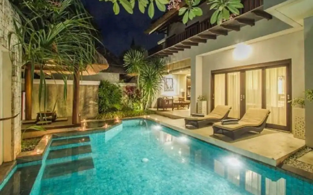 Villa Ula Mumbul Syariah 3BR Family Only