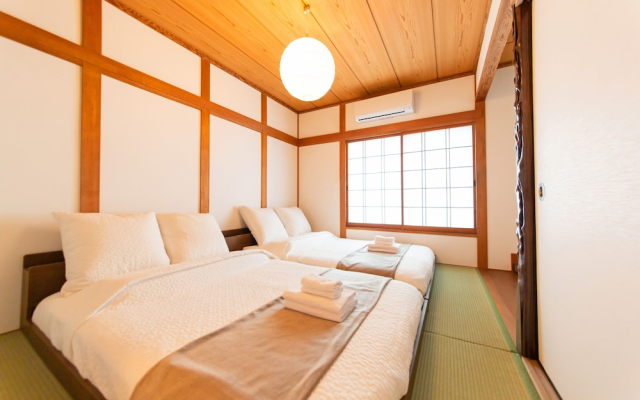 Villa Tengachaya-Nishi
