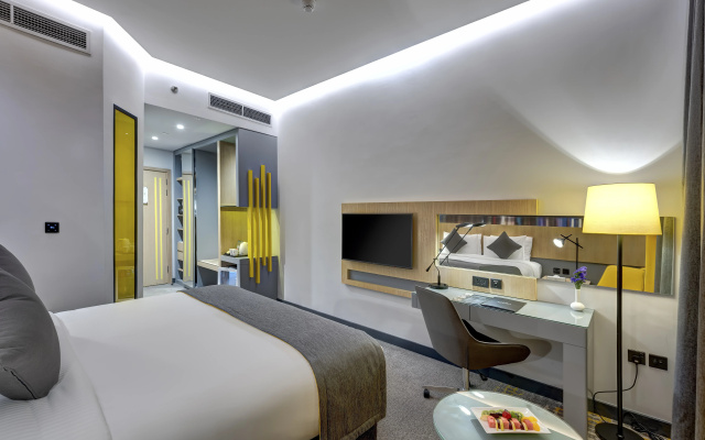 URBAN Al Khoory Hotel