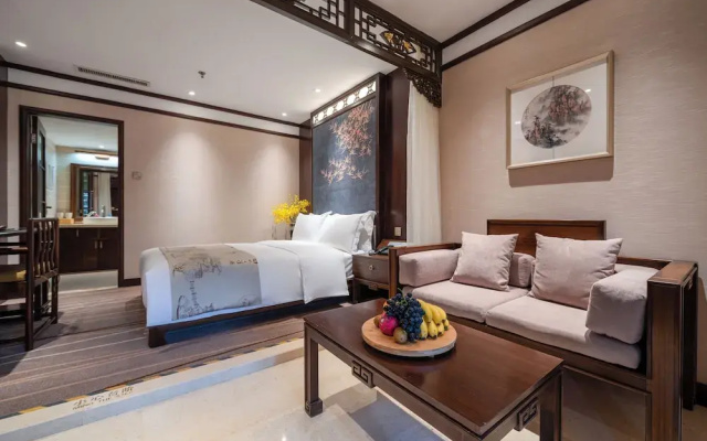 Lijiang   Duofu  Resort  Hotel