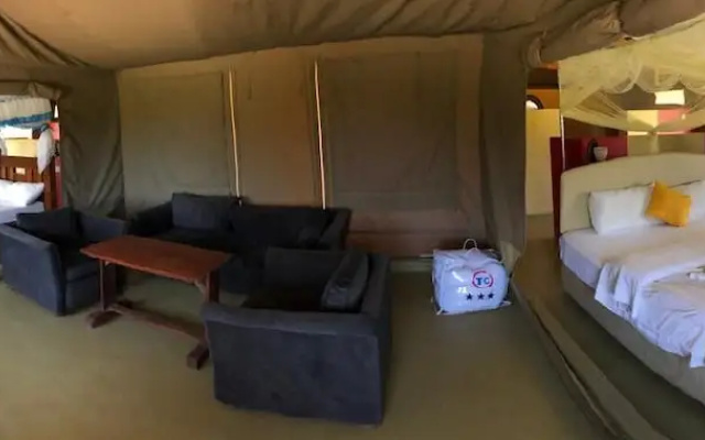 Eco Mara Tented Camp