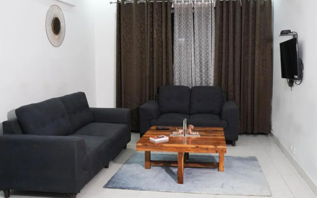 Lime Tree Hospitality Three BHK Apartment Artemis Gurgaon