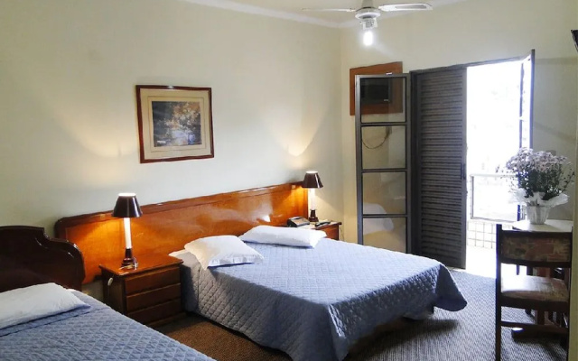 Hotel Lopes Caxambu