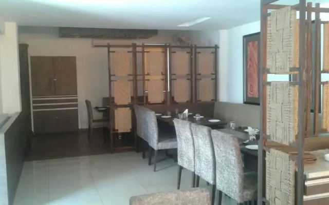 Hotel Sai Saya.