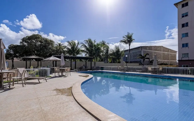 Apt Cond Vog, Ilheus, 5min From the Beach Vtl0103