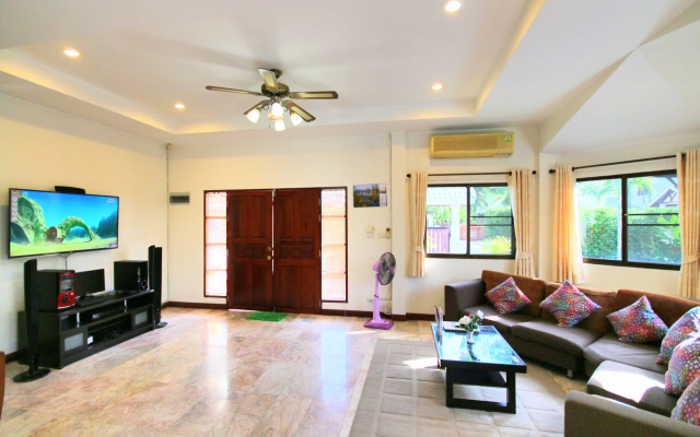 The Siam Place Pool Villa
