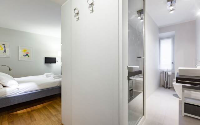 Отель easyhomes - Spiga Suite Италия, Милан - отзывы, цены и фото номеров - забронировать отель easyhomes - Spiga Suite онлайн комната для гостей