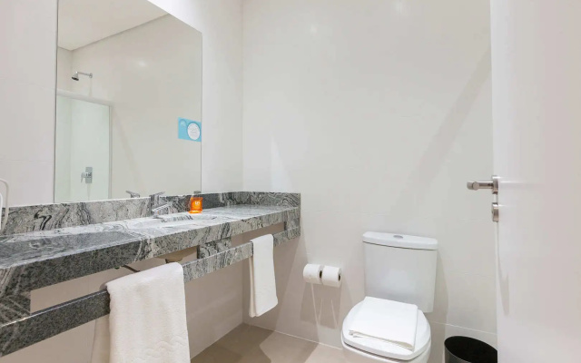 Tri Hotel Executive Osório
