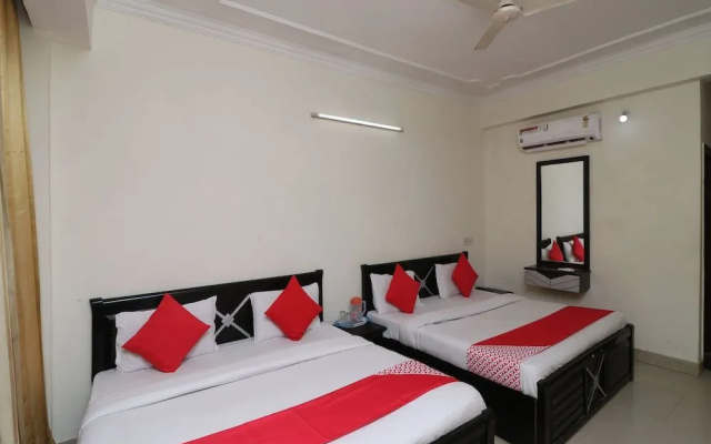 Oyo 29762 Hotel Meridian