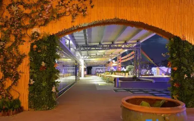 Oriental Garden Hotel (Xinzhou Ancient City Branch)