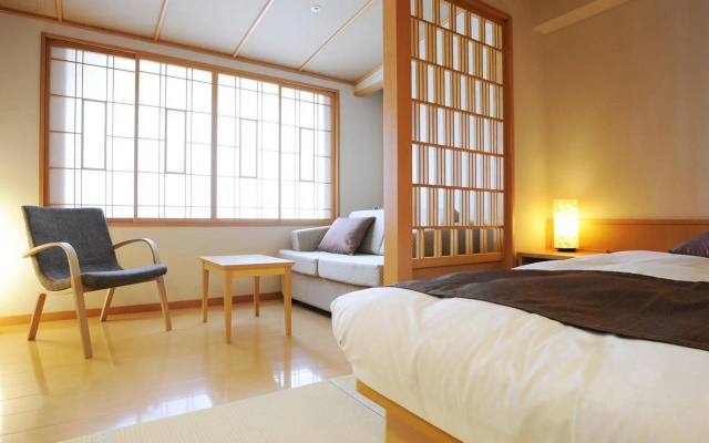 Hotel Taisetsu ONSEN&CANYON RESORT