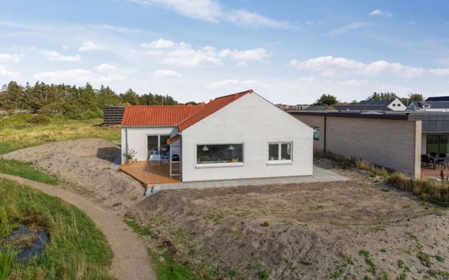"Yakari" - 1km from the sea in NW Jutland