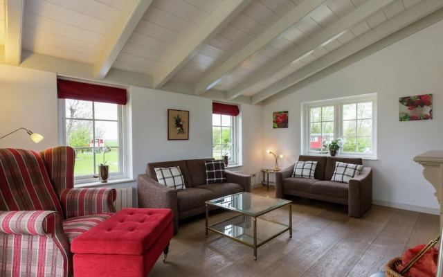 Spacious and Comfortable Family House in Westkapelle
