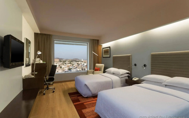 Four Points by Sheraton Jaipur, City Square