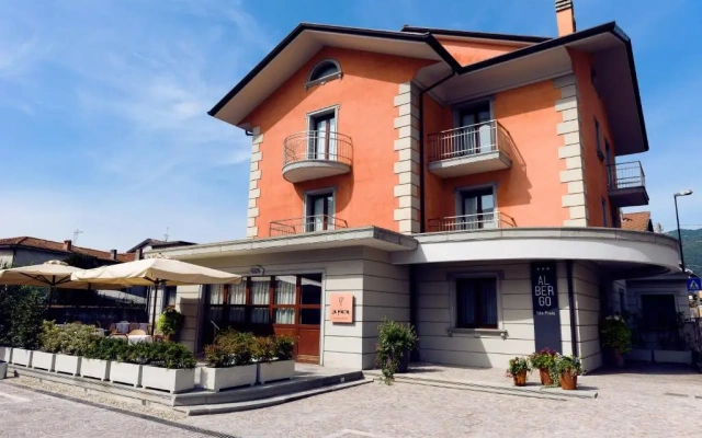 Albergo Villa Priula