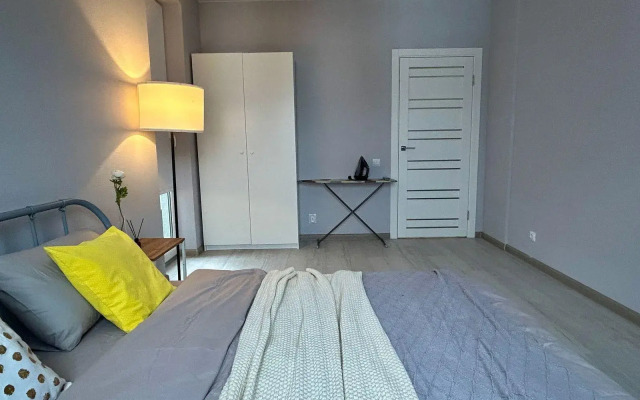 Mart Apart на улице Лиссабонской