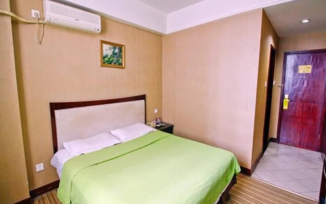 Ji Hotel(Xi'an Nanshaomen Sheng Tiyuchang)