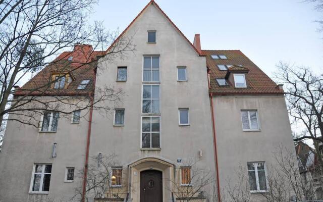 Отель Hostel George Польша, Сопот - отзывы, цены и фото номеров - забронировать отель Hostel George онлайн вид на фасад