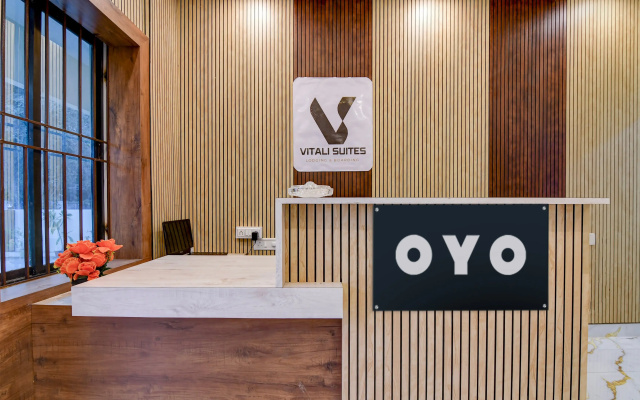 Super Hotel O Vitali Suites