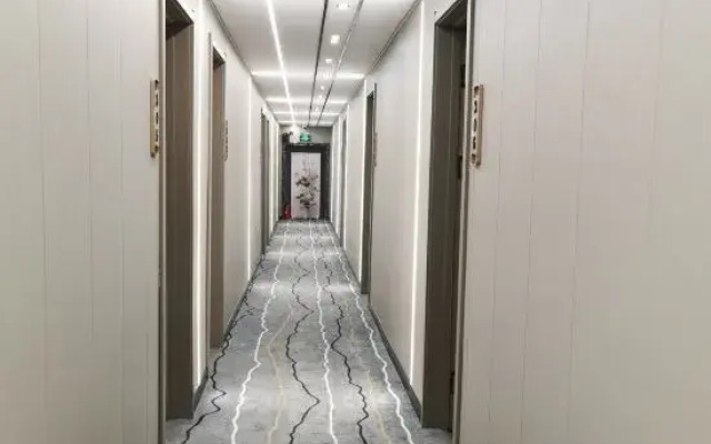 Tieli Wanteng Hotel