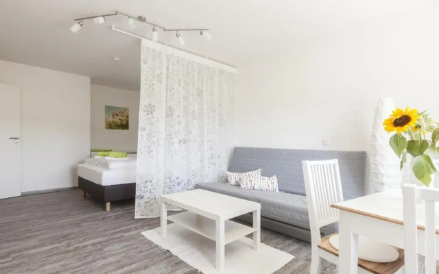 Hotel Spatzennest Vogelsberg