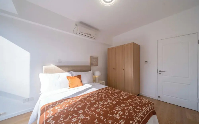 Tyms Tianshan 3BR 2BA near Suzhou Creek