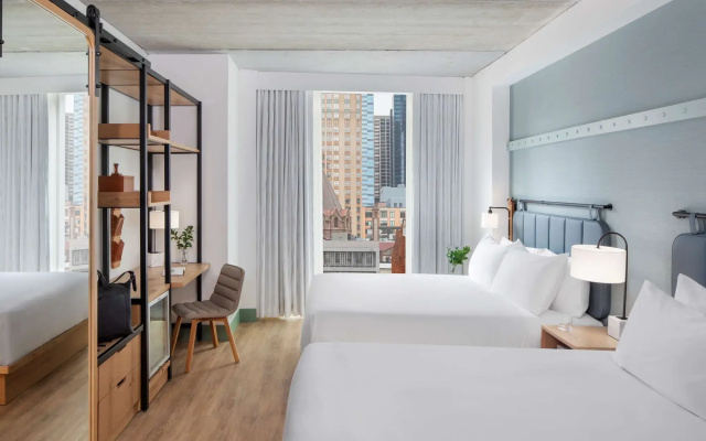 Hyatt Centric Rittenhouse Square Philadelphia