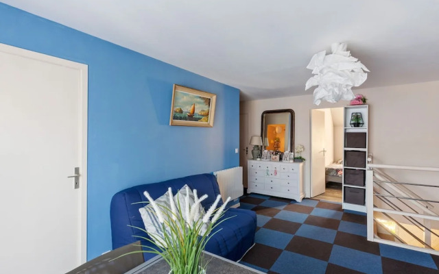 Duplex Apartment IN THE City Centre With Private CAR Park