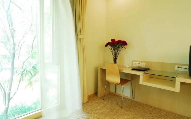 Traveler Inn Gusu Hotel
