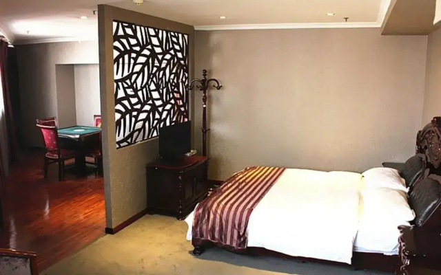 Xingyao Vista Hotel - Jiefangbei Area Hong Ya Dong
