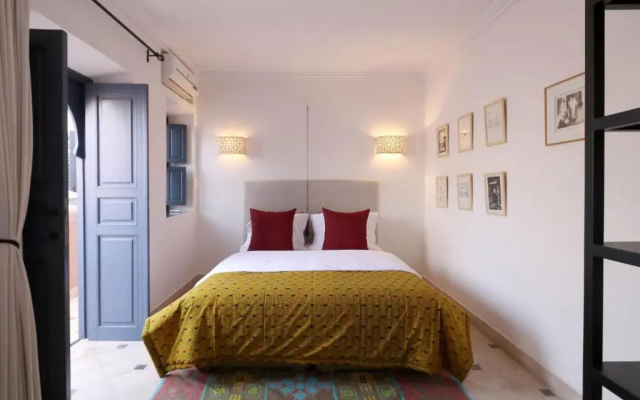 Riad Dar Safi, Privatise 6 a 8 Pers, Bain Exterieur